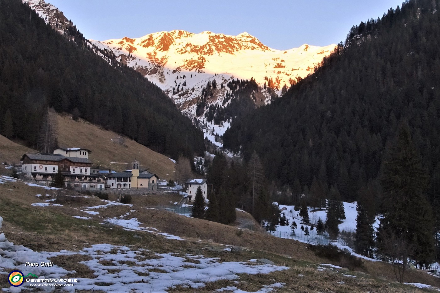 99 Dalla Madonna delle nevi raggiungo poi  Ponte dell'acqua, punto di partenza, dove chiudo l'anello.JPG